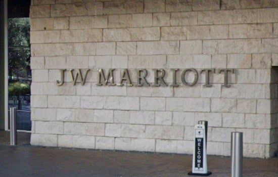 JW Marriott Austin Rides The River Wave To Beat Convention Crunch