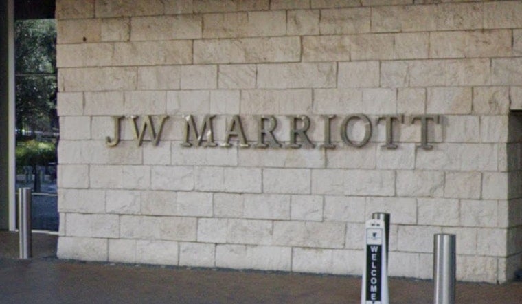 JW Marriott Austin Rides The River Wave To Beat Convention Crunch