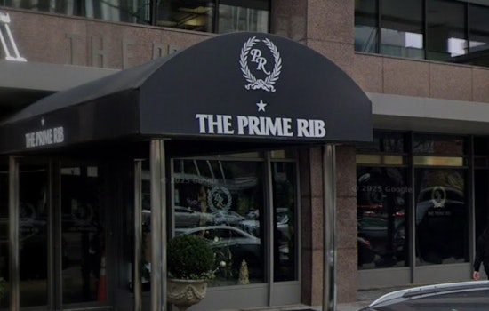 K Street Power Steakhouse The Prime Rib Carved Off the Map After 50 Years