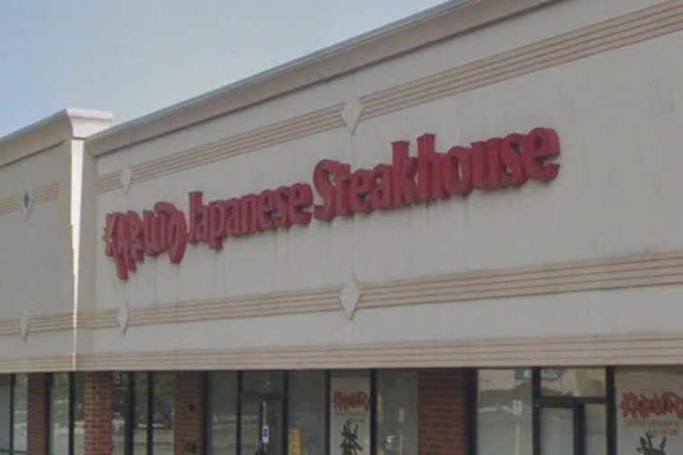 Kabuto Steakhouse Vanishes From University City Strip Mall, Leaving Regulars in the Lurch