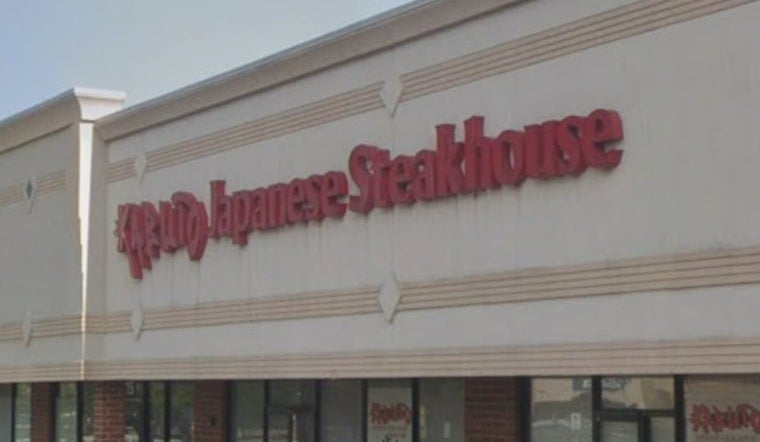 Kabuto Steakhouse Vanishes From University City Strip Mall, Leaving Regulars in the Lurch