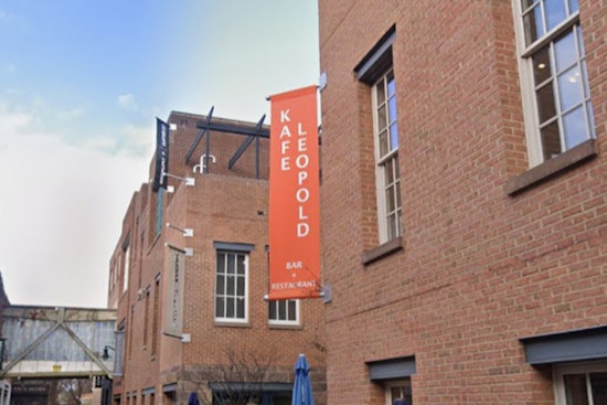 Kafe Leopold Closing After 21 Years in Georgetown