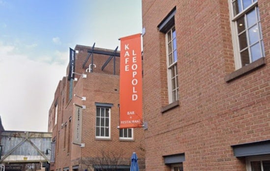Kafe Leopold Closing After 21 Years in Georgetown