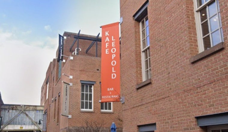 Kafe Leopold Closing After 21 Years in Georgetown