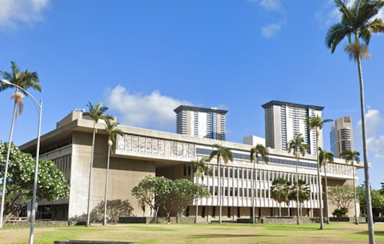 Kahala Beachfront Owners Called Out as Yards Creep onto Public Sand