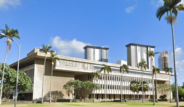 Kahala Beachfront Owners Called Out as Yards Creep onto Public Sand