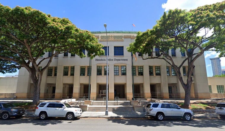Kailua Road Rage Gunman Opens Fire On Couple In Midday Oahu Showdown