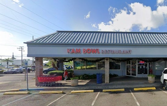 Kalihi Oxtail Favorite Kam Bowl Shuts Sunday, Pops Back Up as Alii Diner