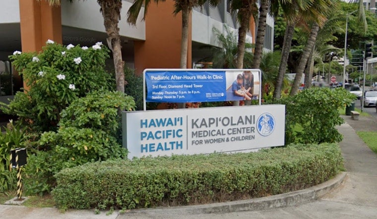 Kapiolani Boots Sodexo As Hawaii Pacific Health Takes Kitchen In-House