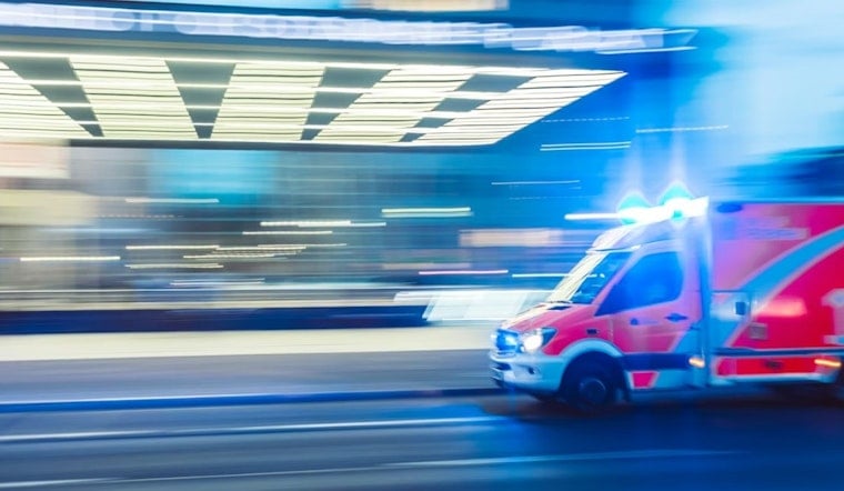 Kapolei Mall Exit Crash Critically Injures 65-Year-Old, Snarls Traffic