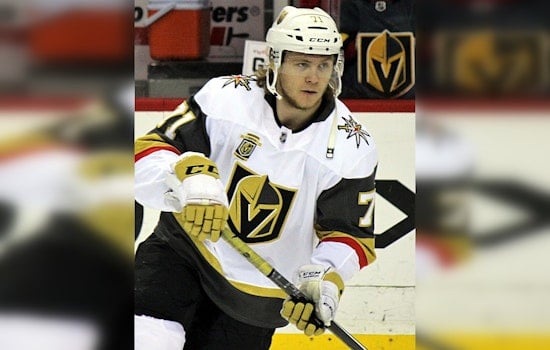 Karlsson Crushed, Knights Teeter On Brink In Raleigh