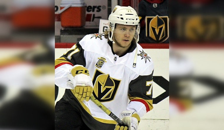 Karlsson Crushed, Knights Teeter On Brink In Raleigh