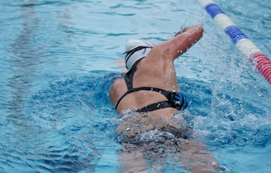 Kate Douglass Torches 50 Free World Record in Indy Showdown