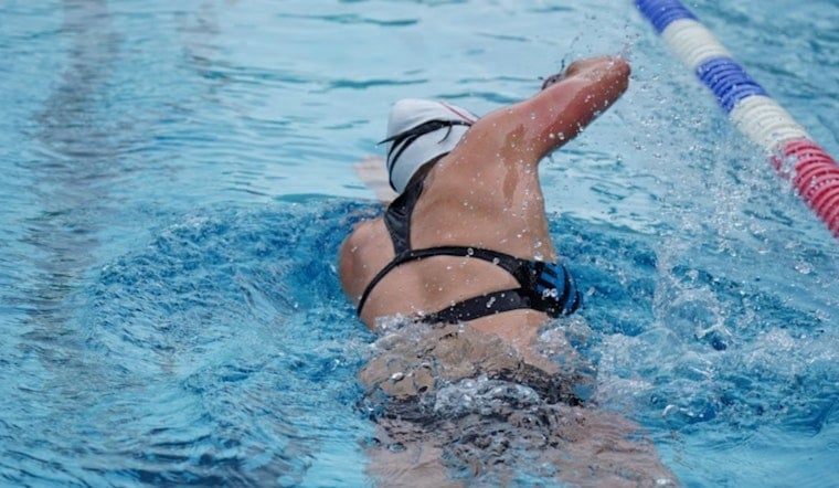 Kate Douglass Torches 50 Free World Record in Indy Showdown