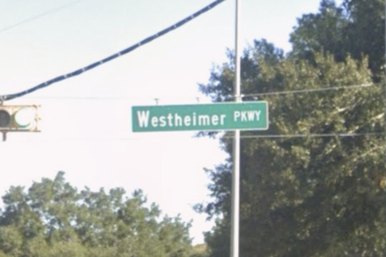 Katy Parkway Horror as 20-Year-Old Busted in Deadly Westheimer Crash