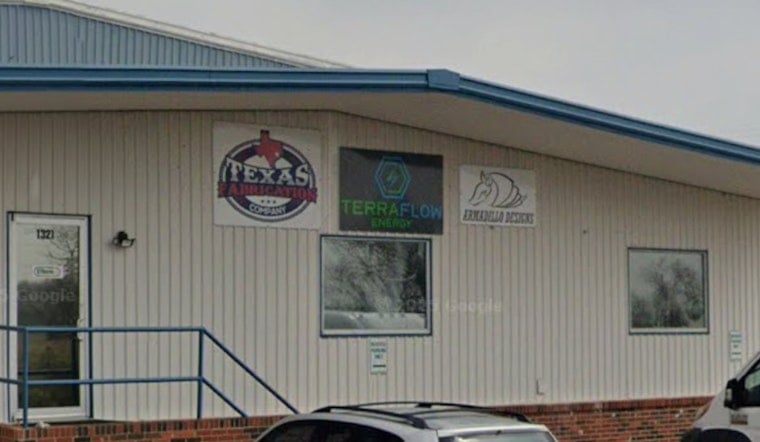 Katy Snags 100,000-Square-Foot Battery HQ As TerraFlow Moves In