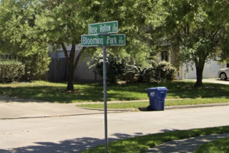 Katy Woman In Her 70s Killed As Car Slams Into Her Living Room