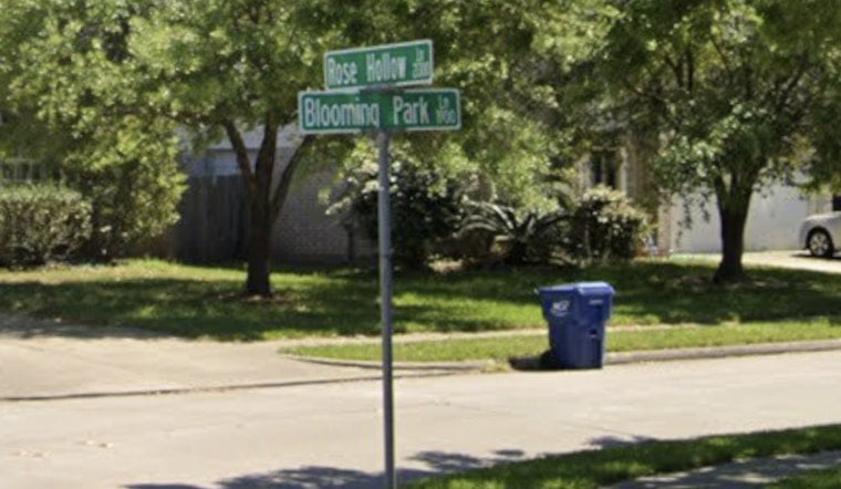 Katy Woman In Her 70s Killed As Car Slams Into Her Living Room