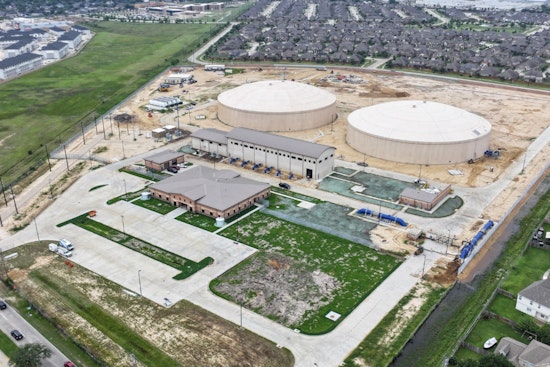 Katy’s Big Switch: Lake Houston Water Finally Flows West