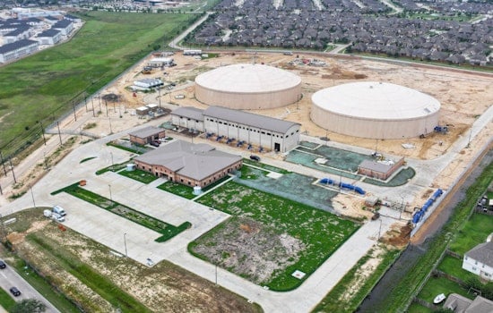 Katy’s Big Switch: Lake Houston Water Finally Flows West