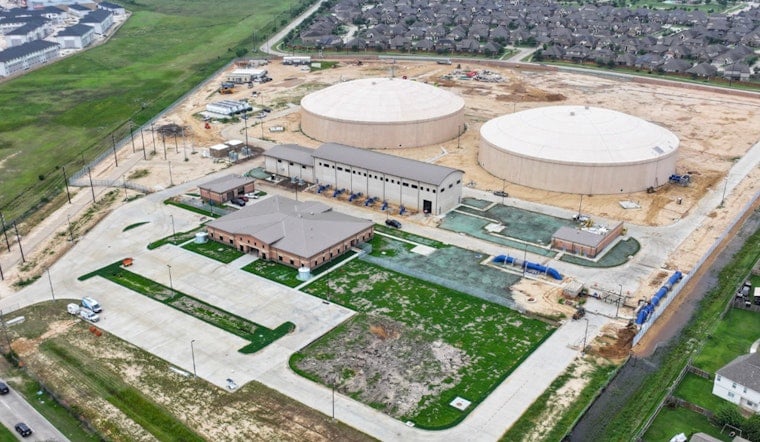 Katy’s Big Switch: Lake Houston Water Finally Flows West