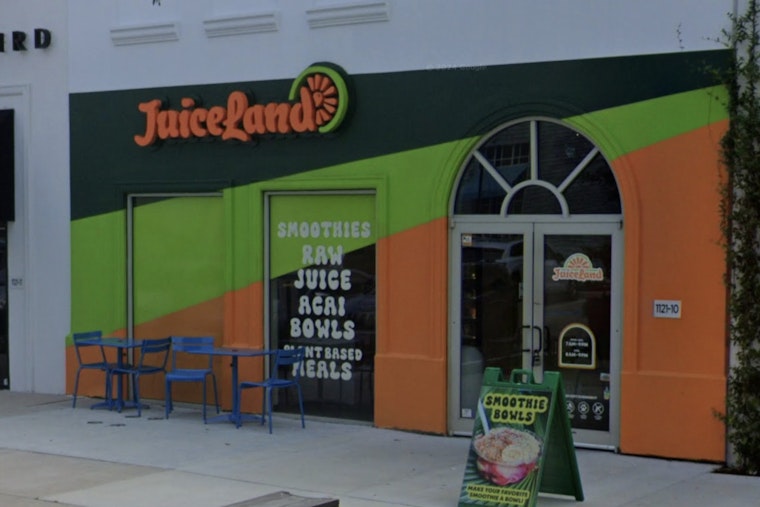 Katy’s LaCenterra Gets Fresh-Squeezed Upgrade With New JuiceLand Shop