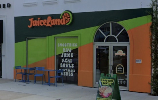 Katy’s LaCenterra Gets Fresh-Squeezed Upgrade With New JuiceLand Shop