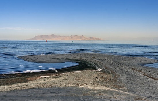 Kayaks, Cardboard Chaos And A Lake In Crisis: Lakefest Rallies Utah To Save Great Salt Lake