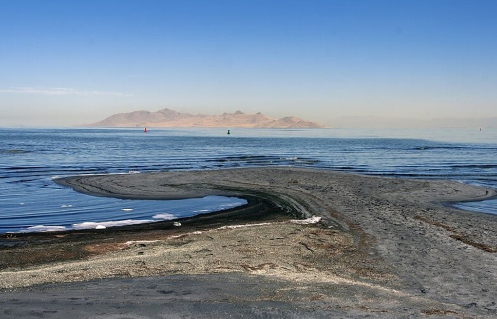 Kayaks, Cardboard Chaos And A Lake In Crisis: Lakefest Rallies Utah To Save Great Salt Lake