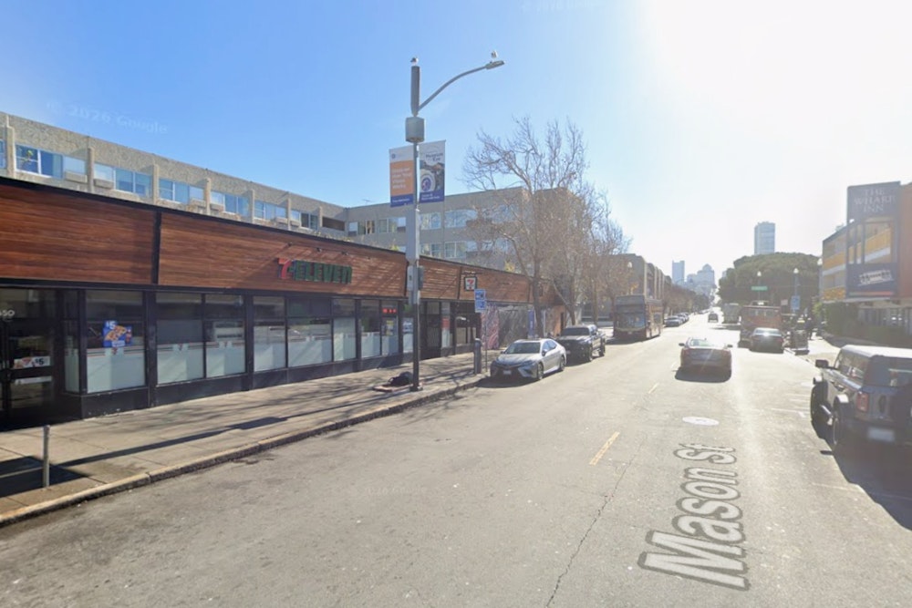Kayma Plants Algeria’s Flag On Fisherman’s Wharf With New SF Shop