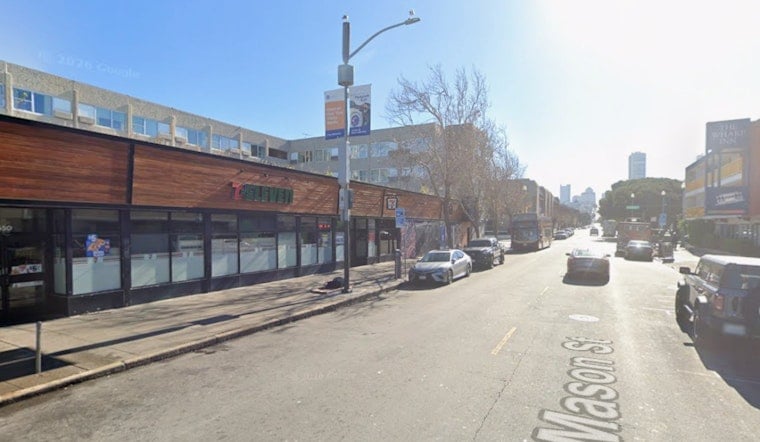 Kayma Plants Algeria’s Flag On Fisherman’s Wharf With New SF Shop