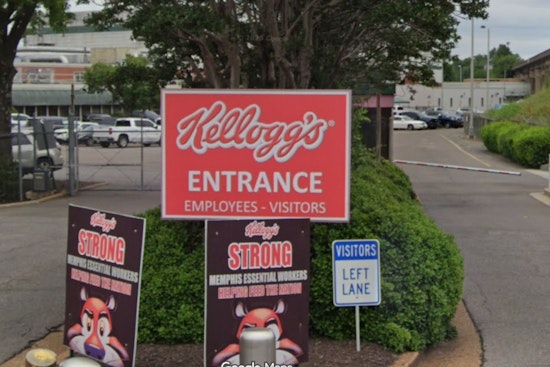 Kellogg's To Axe 117 Jobs At Memphis Cereal Plant This Summer
