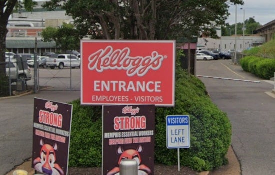 Kellogg's To Axe 117 Jobs At Memphis Cereal Plant This Summer