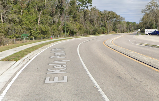 Kelly Park Road Turns Deadly for 90-Year-Old Apopka Driver