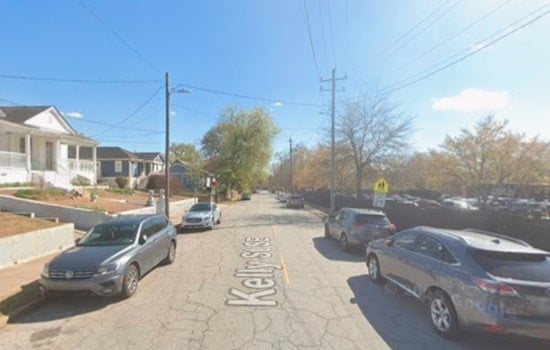 Kelly Street Teen Shot As Atlanta's June Violence Keeps Climbing