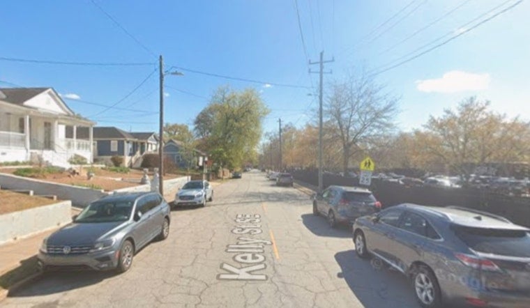 Kelly Street Teen Shot As Atlanta's June Violence Keeps Climbing