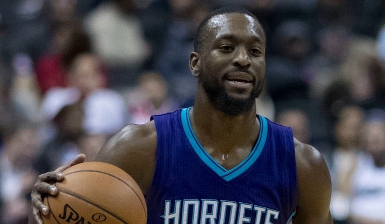Kemba Walker Drops Giant Youth Sports Palace In Downtown Concord