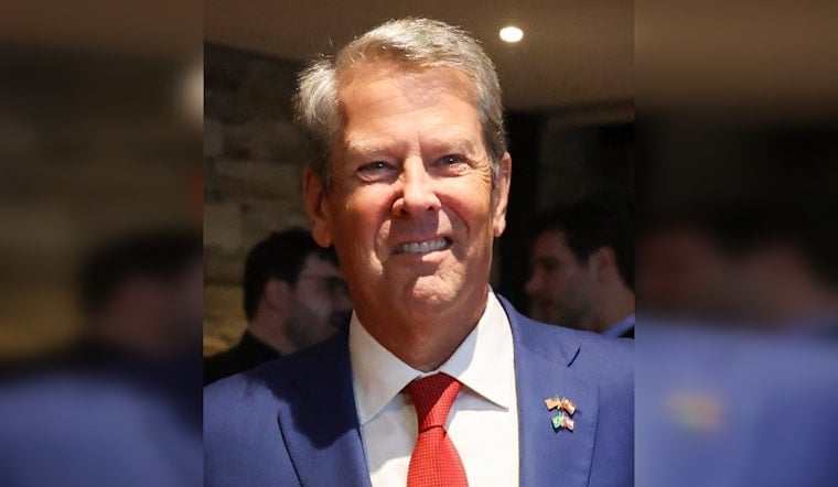 Kemp’s Budget Axe Leaves Georgia Abuse Shelters On The Ropes