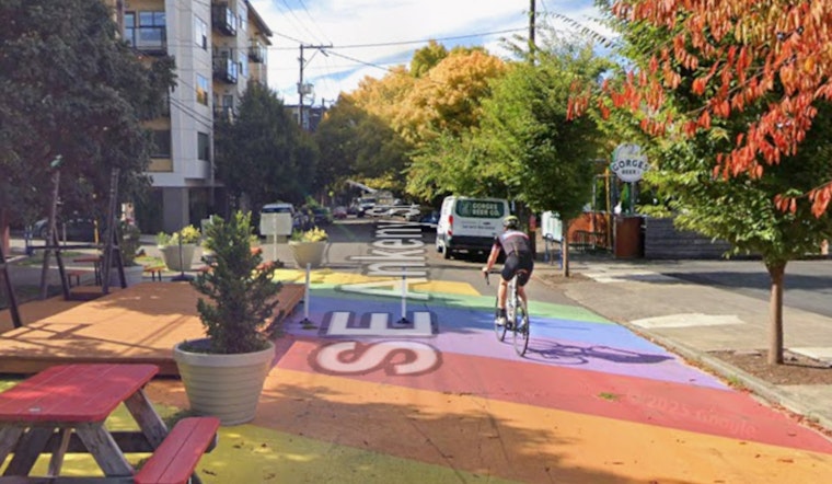 Ken Gordon Stages Juicy Comeback With Paris-Style Rotisserie On Rainbow Road
