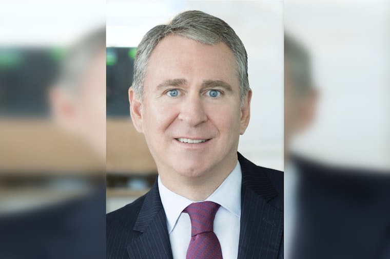 Ken Griffin Rallies Upper East Side Power Crowd Against Mayor Mamdani