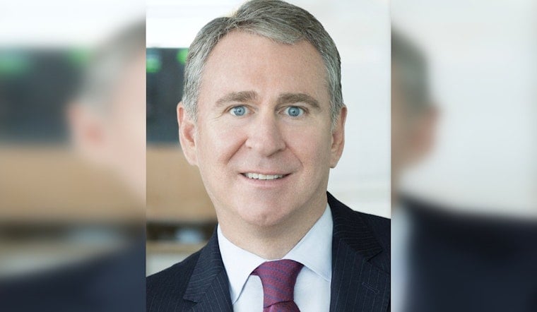Ken Griffin Rallies Upper East Side Power Crowd Against Mayor Mamdani