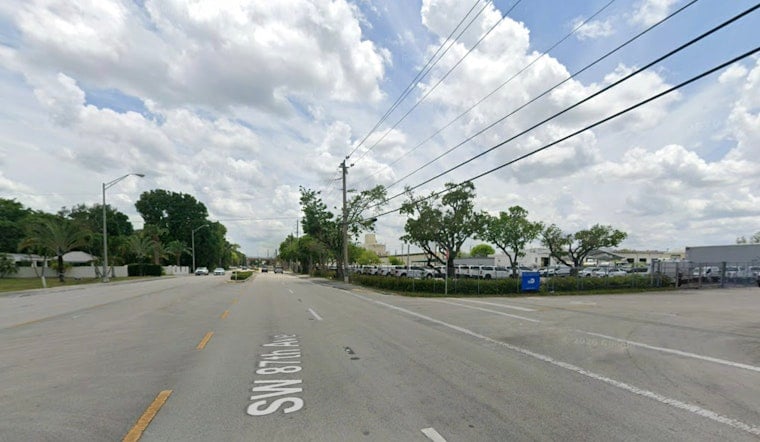 Kendall Fuel Depot Blast Rocks County Yard, Sends One To Hospital