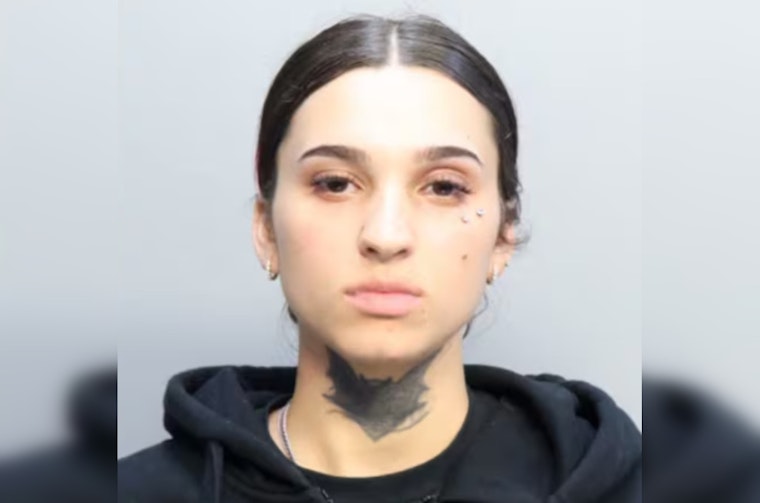 Kendall Woman Arrested After Crash Demanded $50, FHP Says