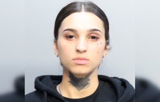 Kendall Woman Arrested After Crash Demanded $50, FHP Says