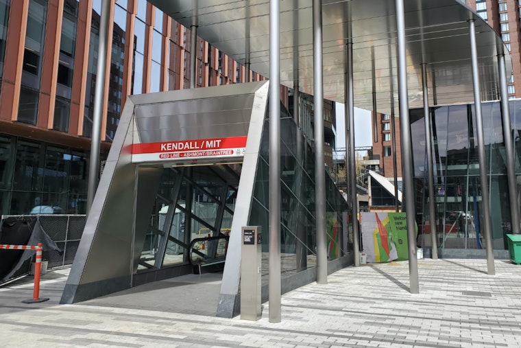 Kendall/MIT Station Finally Gets Its Glow-Up After Years of Construction Chaos