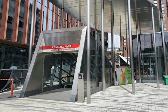 Kendall/MIT Station Finally Gets Its Glow-Up After Years of Construction Chaos
