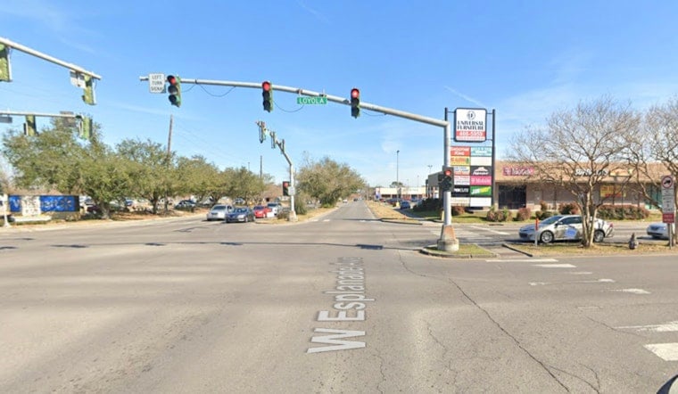 Kenner E-Bike Crash Turns Deadly At Busy Loyola And West Esplanade Intersection