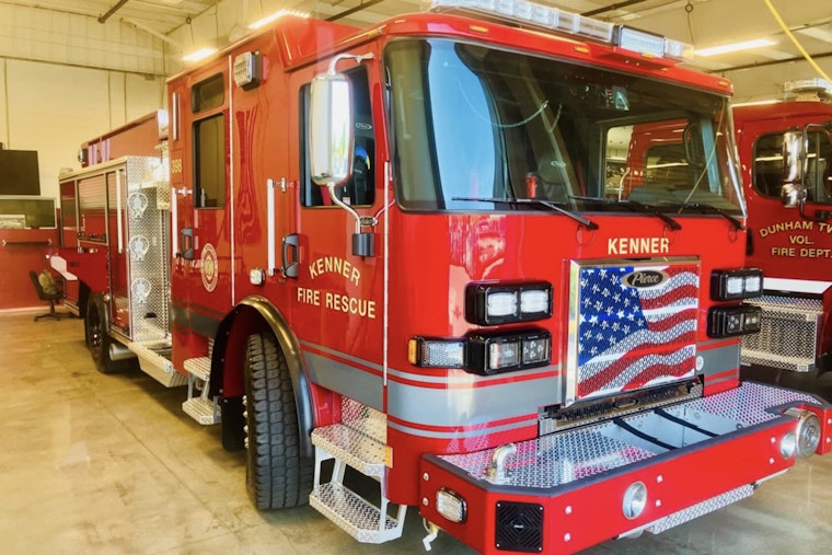Kenner Firefighters’ Pay Fight Boils Over As Council Pushes To Restore 2% Raises
