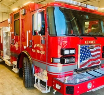 Kenner Firefighters’ Pay Fight Boils Over As Council Pushes To Restore 2% Raises