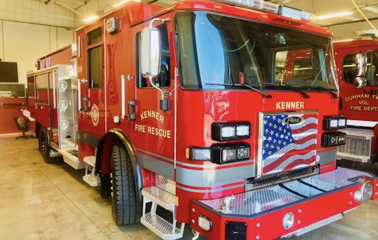 Kenner Firefighters’ Pay Fight Boils Over As Council Pushes To Restore 2% Raises